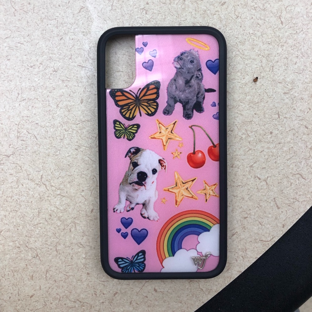 Wildflower case! Iphone x